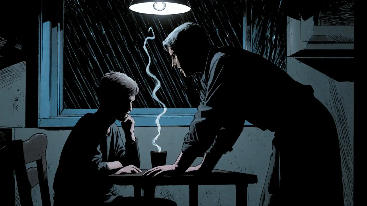 Jak mluvit s blízkým o sebevražedných myšlenkách - Praktický průvodce