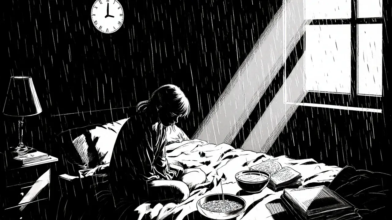 Deprese u dospívajících - příznaky, diagnostika a psychoterapie