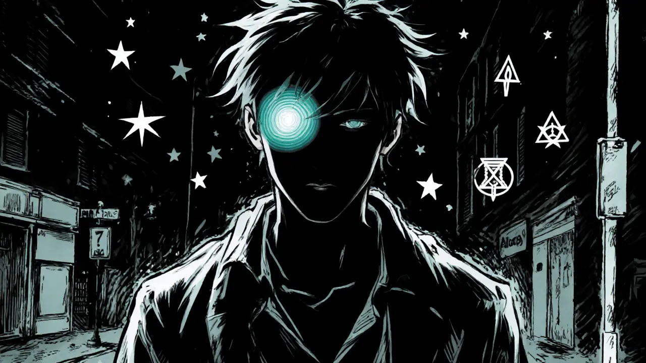 Schizotypální porucha osobnosti - příznaky, diagnostika a terapie