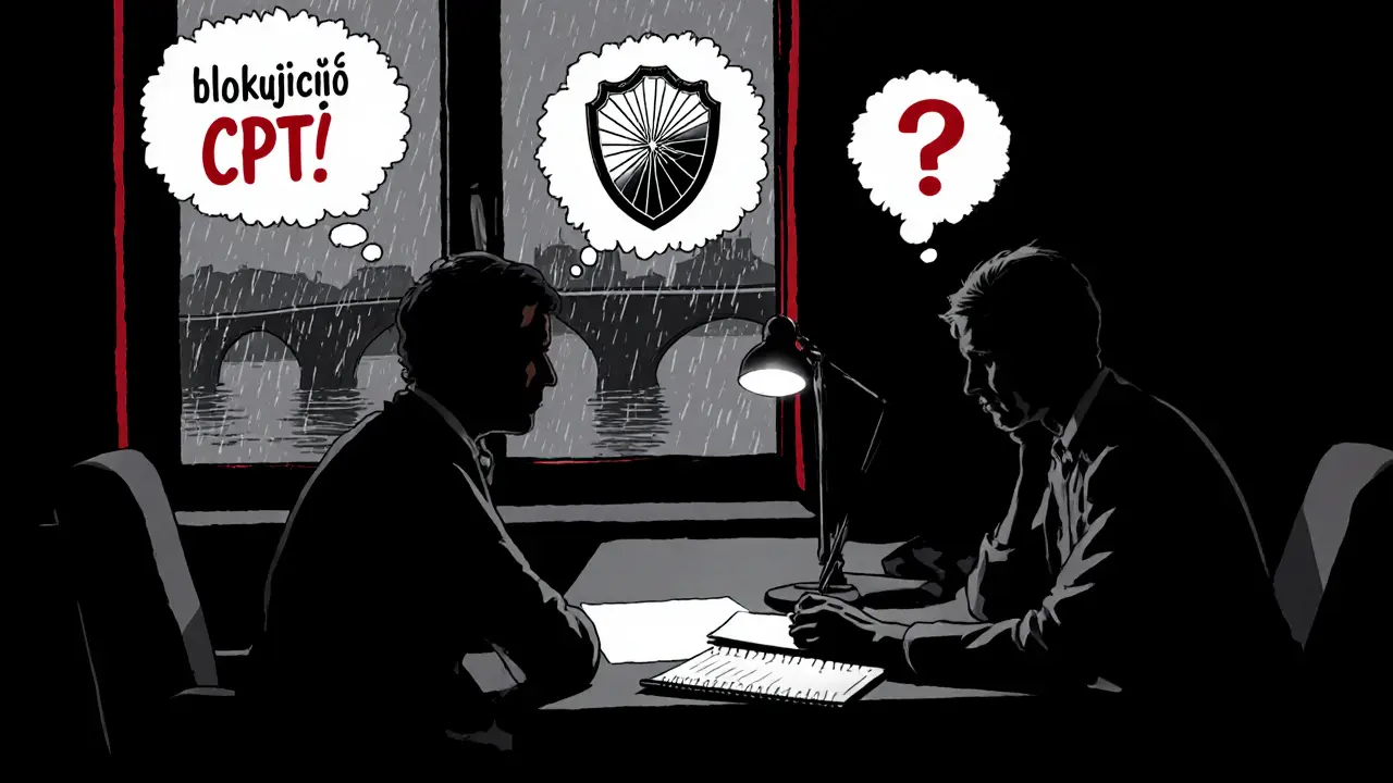 Cognitive Processing Therapy (CPT) pro trauma: Jak pracovat s významy a přesvědčeními