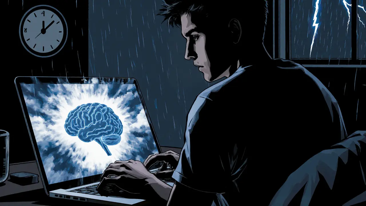 Závislost na pornografii a hypersexualita - Jak pomáhá psychoterapie