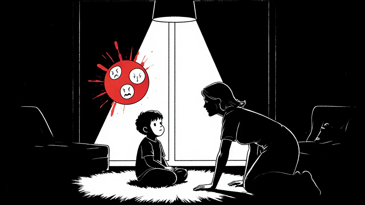 Terapeutické hry pro regulaci emocí u dětí - praktický průvodce