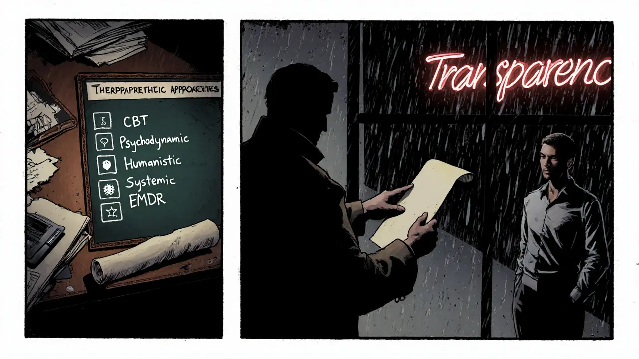 Jak rozpoznat kvalitní terapeutický přístup: metody, cíle a výběr terapeuta