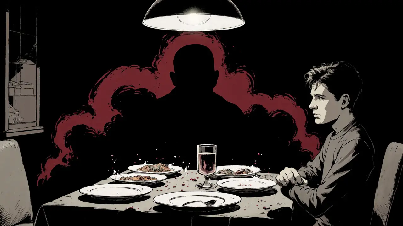 Psychoterapie při poruše přejídání (BED): CBT vs. IPT a moderní přístupy