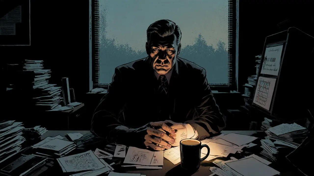 ADHD u dospělých: pozdní diagnóza a cesta k účinné léčbě