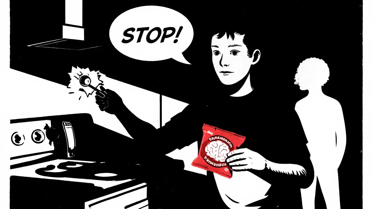 Impulsivita při ADHD - praktické terapie pro lepší sebekontrolu