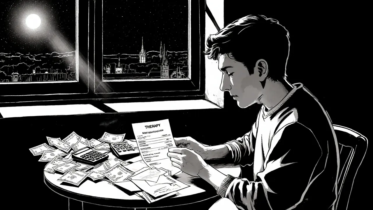 Rozpočet na psychoterapii v ČR: Praktický návod a plán financí