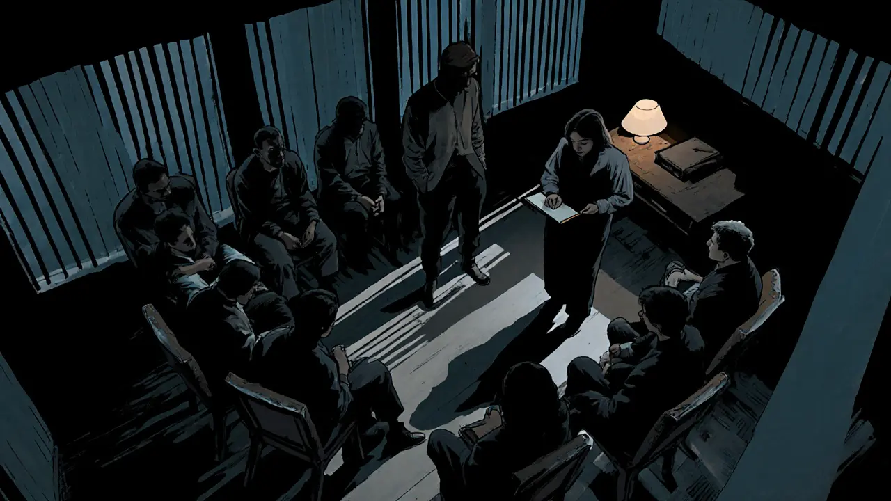 Skupinová DBT terapie pro poruchy osobnosti: dovednosti a podpůrné skupiny