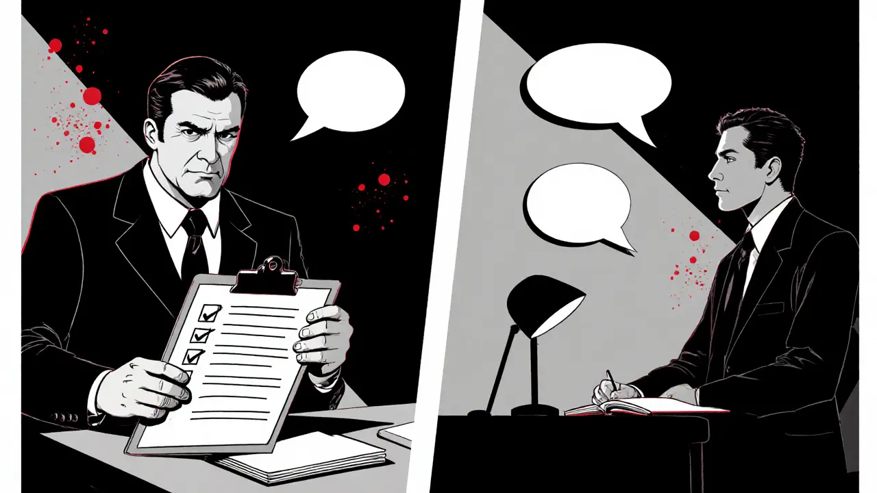 Jak vybrat mezi direktivním a nedirektivním stylem poradenství podle osobnosti klienta