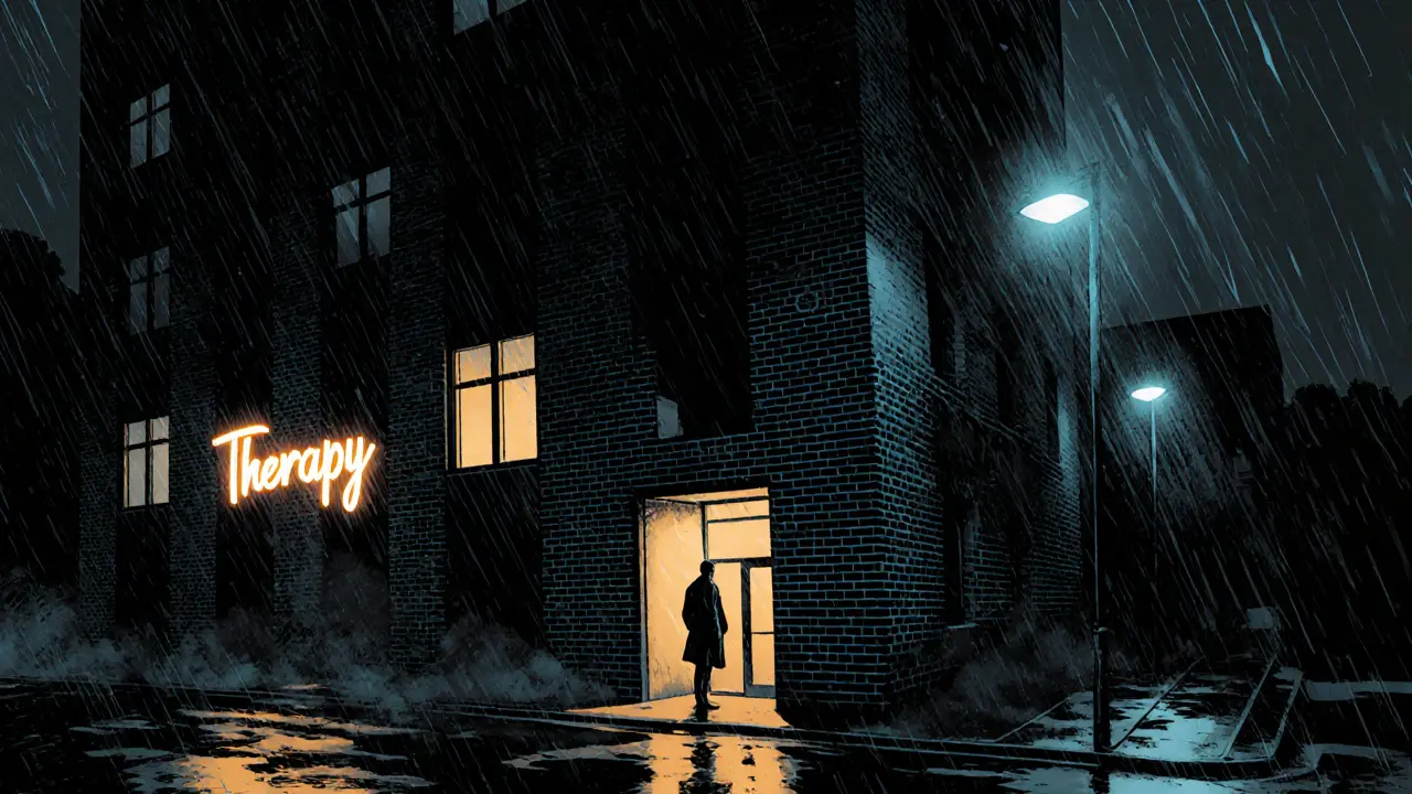 Rezidenční léčba závislostí - Střednědobá terapie 3‑6 měsíců