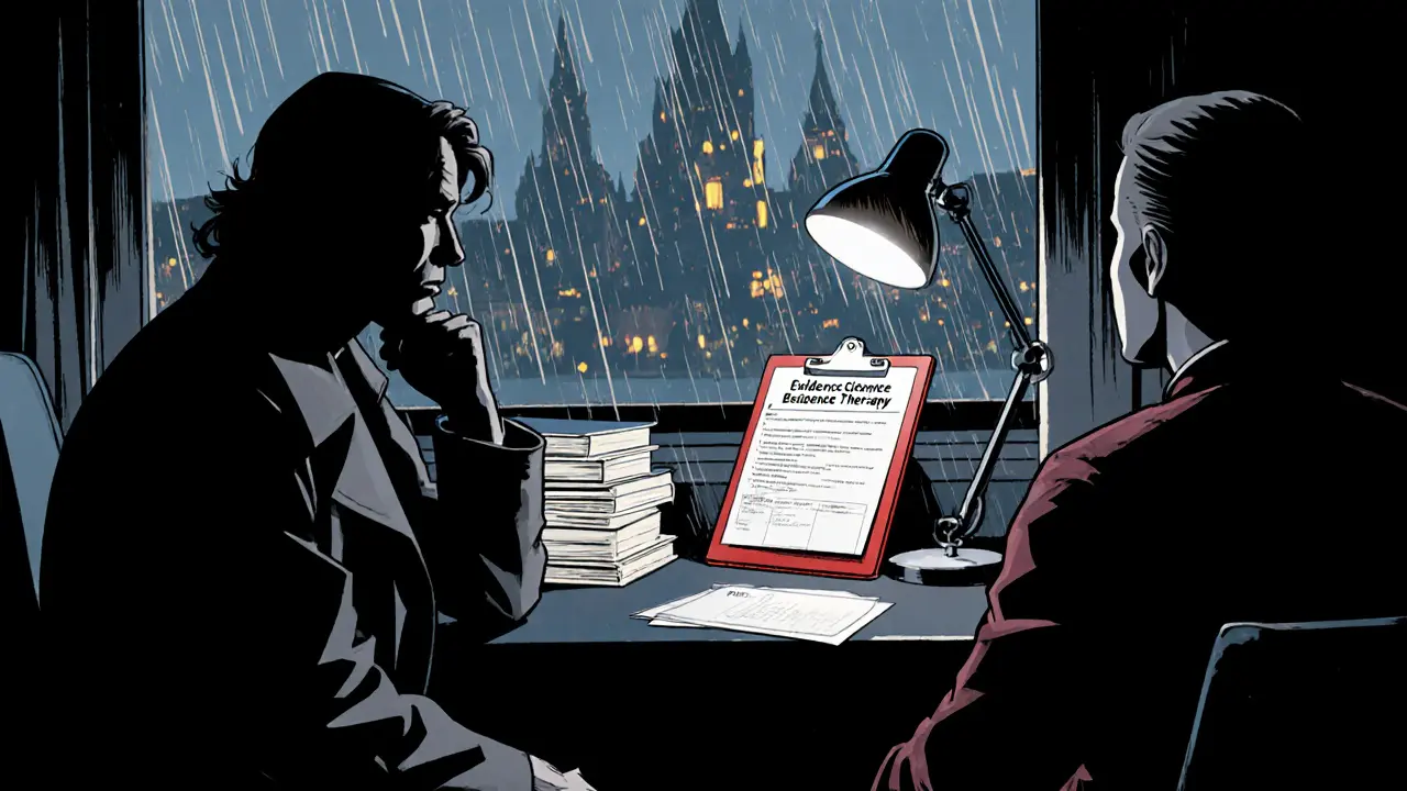 Evidence‑based terapie v psychoterapii: Praktický průvodce