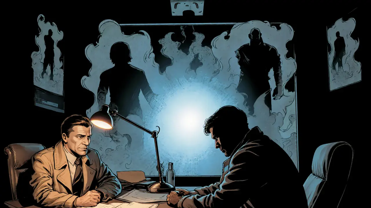 Internal Family Systems (IFS) - Jak pracovat s částmi osobnosti v terapii