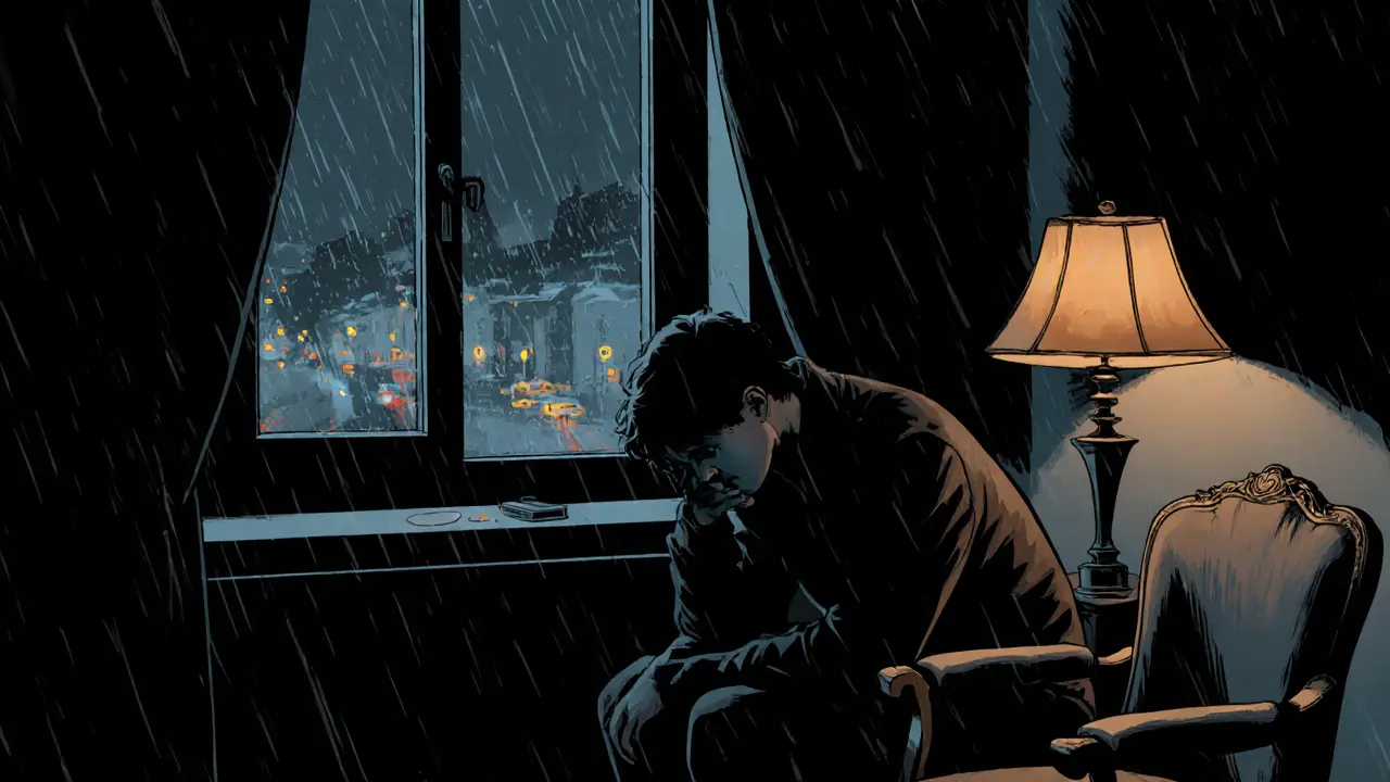 Interpersonální terapie (IPT) při depresi - jak vztahy pomáhají