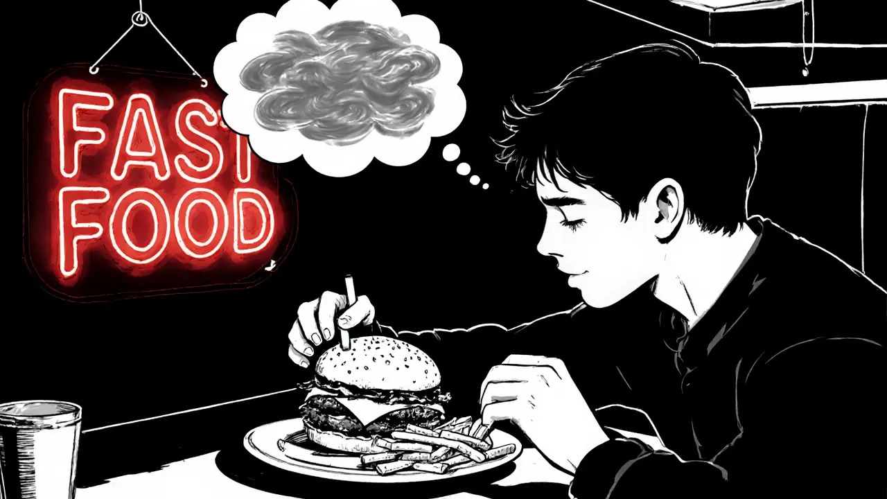 Výživa a duševní zdraví - Jak jídlo formuje náladu, energii a mysl