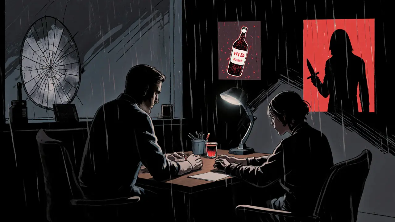 Kontraindikace psychoterapie: Kdy upřednostnit hospitalizaci?