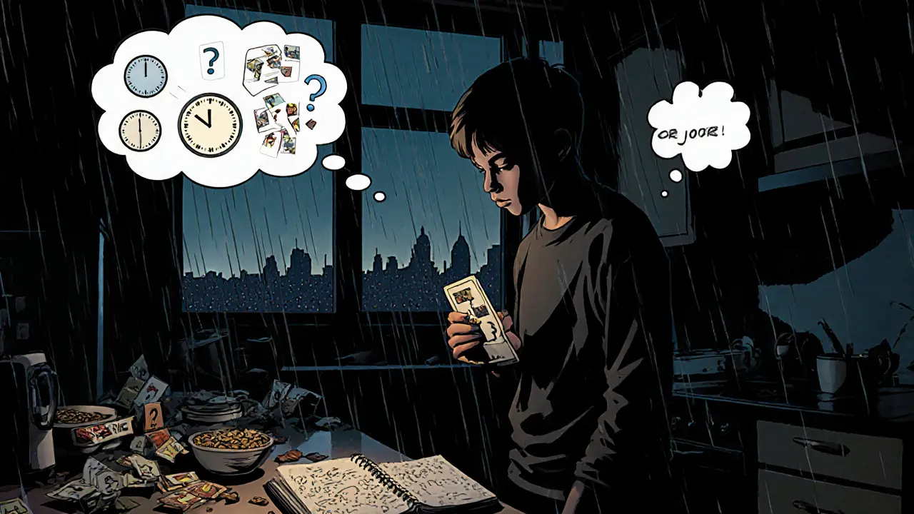 Executive dysfunction u PAS: Jak podpořit plánování a organizaci