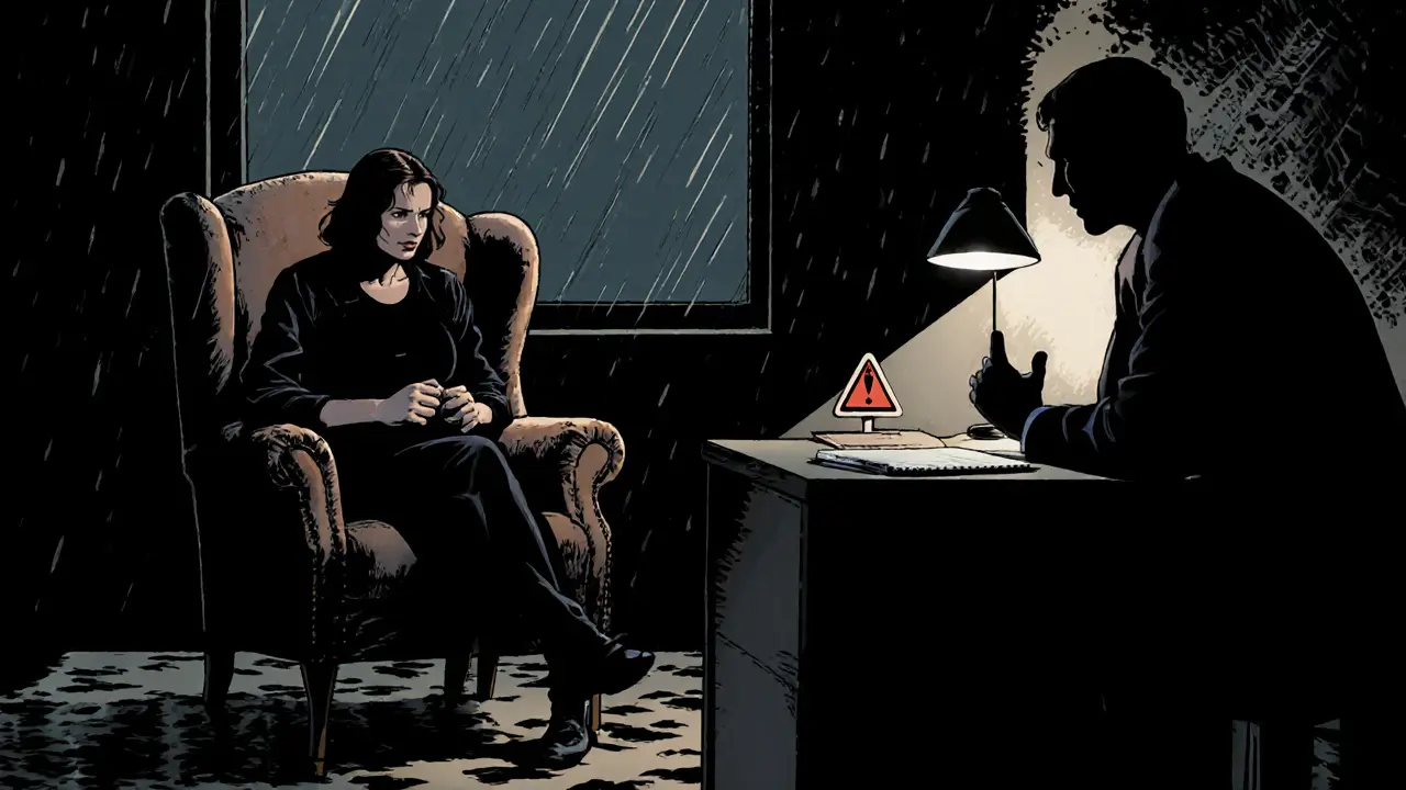 Jak řešit konflikty v terapii: Otevřená komunikace, která zachrání léčbu