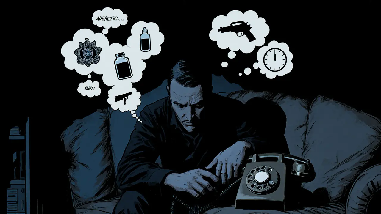 Kdy volat 112 při psychické krizi - kritéria, postup a alternativní linky