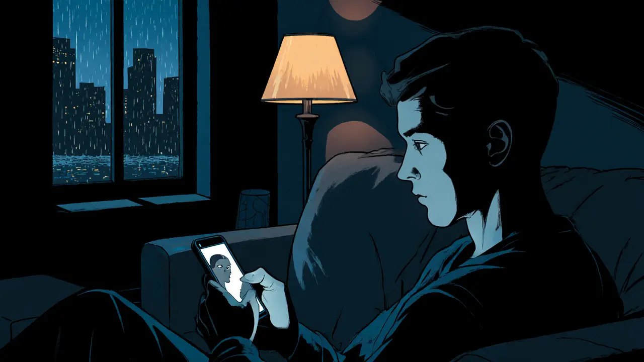 Mobilní psychoterapie: výhody, omezení a praktické tipy v ČR