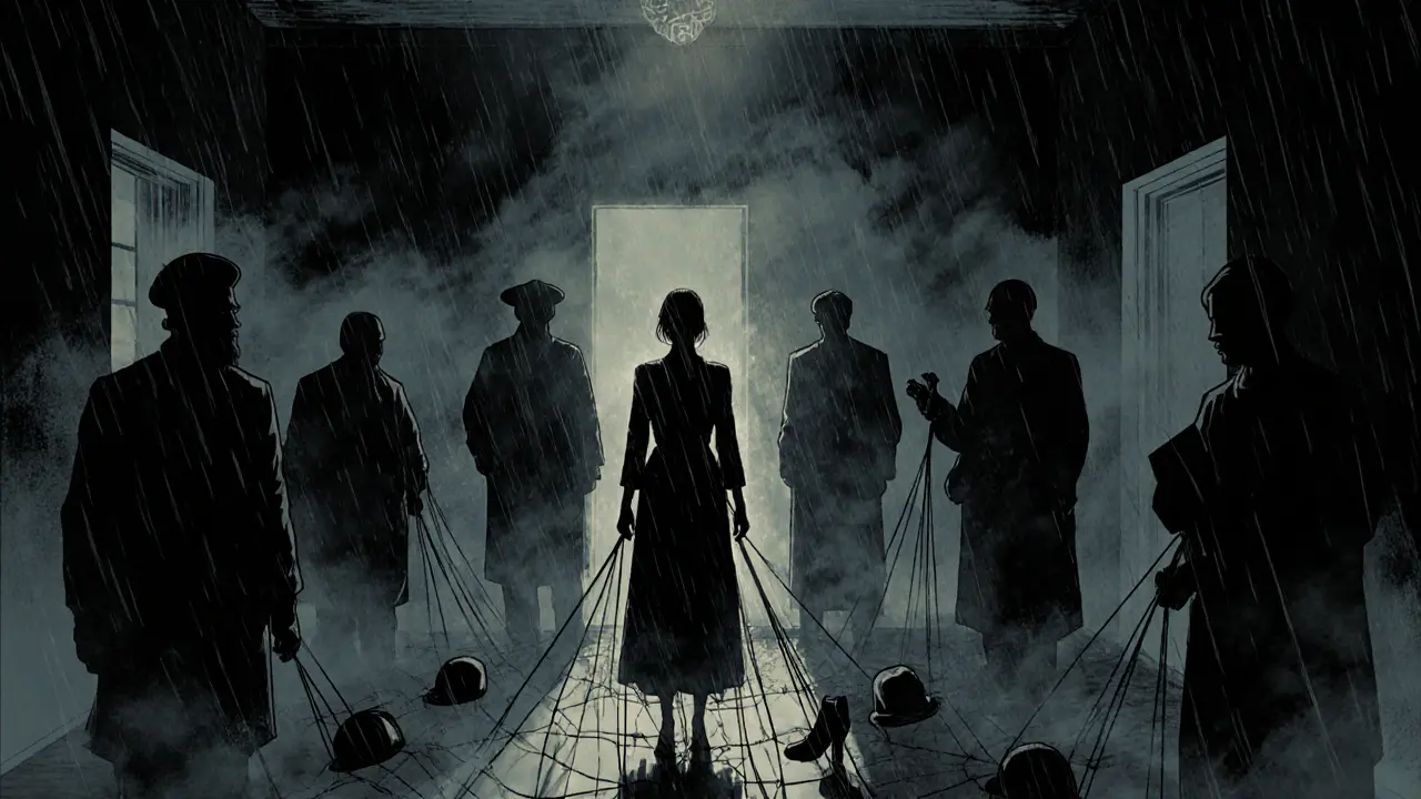 Rodinná konstelace: Jak pracovat s transgeneračními vzorci ve vztahové terapii