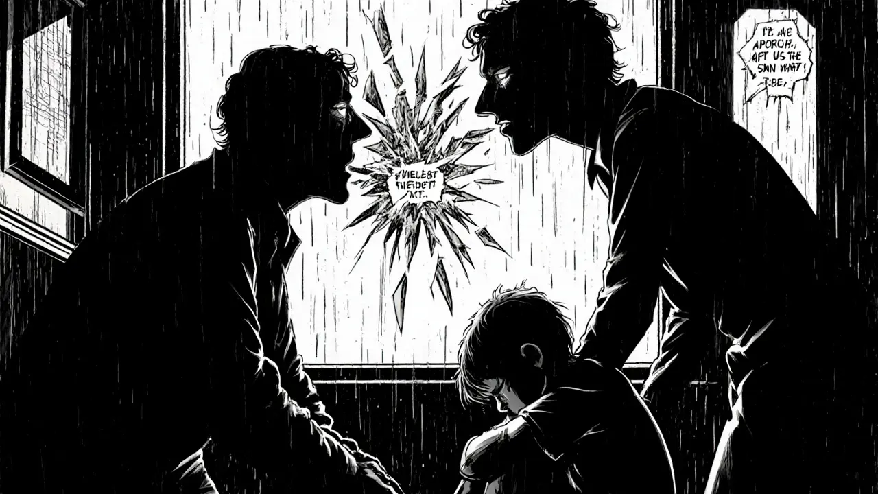 Emoční zneužívání: Jak neviditelné trauma ovlivňuje život a jak ho v terapii léčit