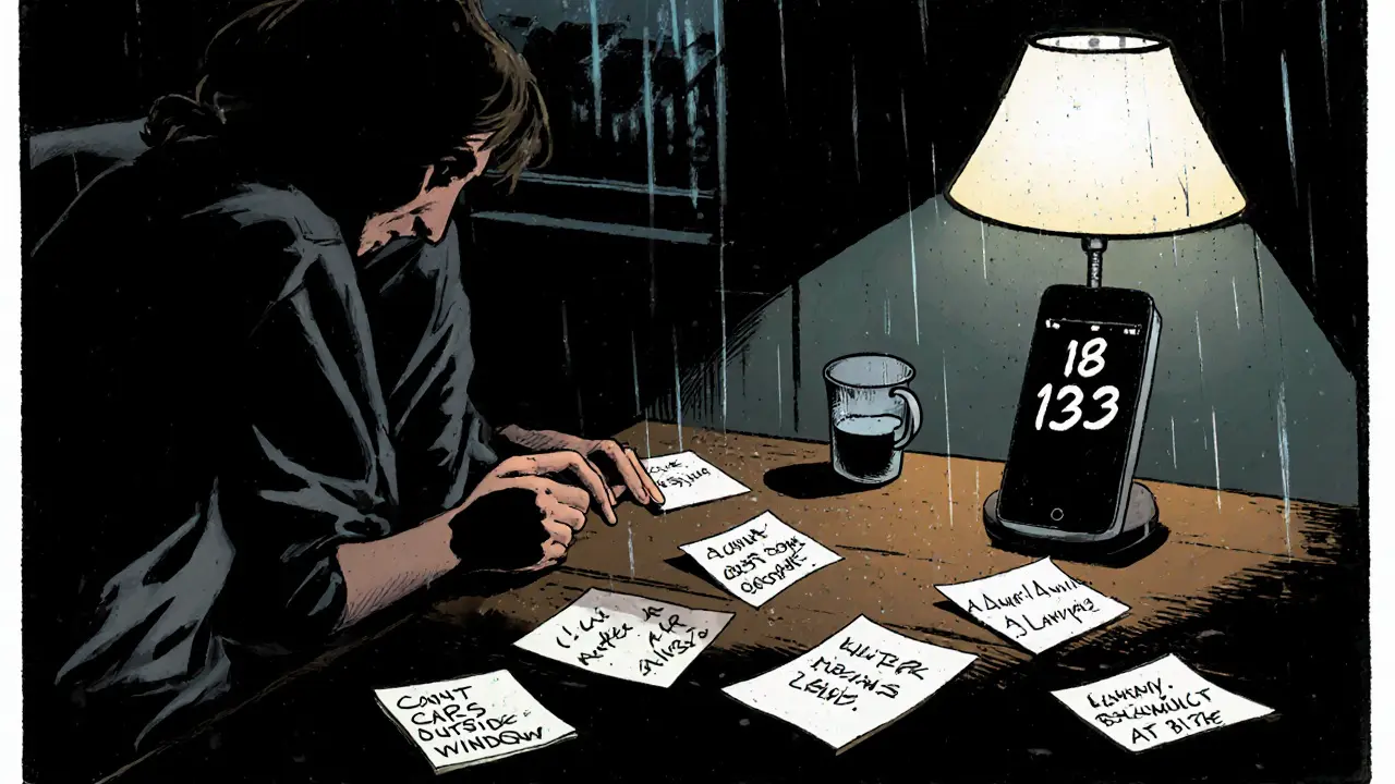 Jak vytvořit bezpečnostní plán při sebevražedných myšlenkách: Praktický návod