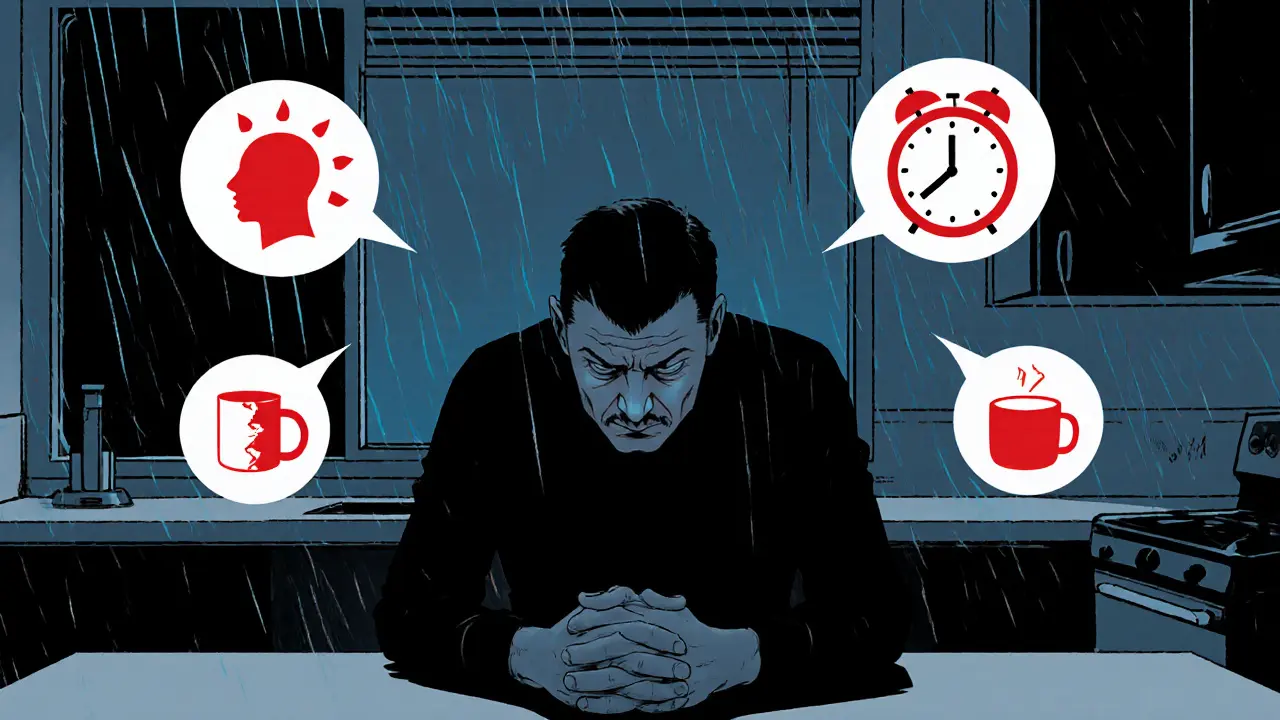 Maskovaná deprese: Kdy se smutek schovává za podrážděnost a únavu