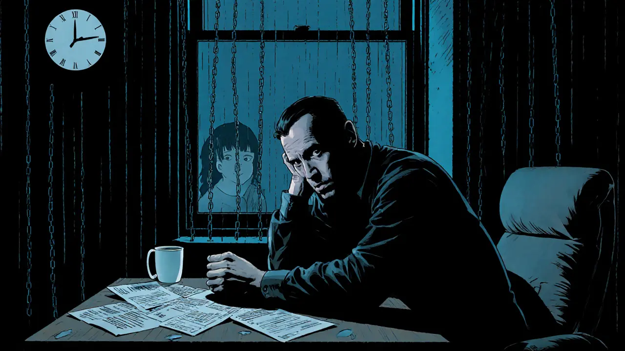 Maskovaná deprese: Kdy se smutek schovává za podrážděnost a únavu