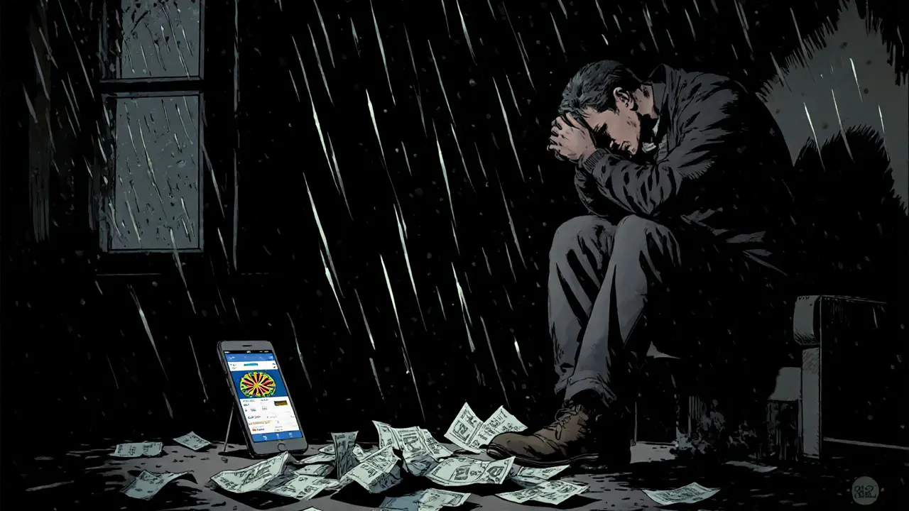 Patologické hráčství: Jaká terapie skutečně pomáhá při závislosti na hazardu