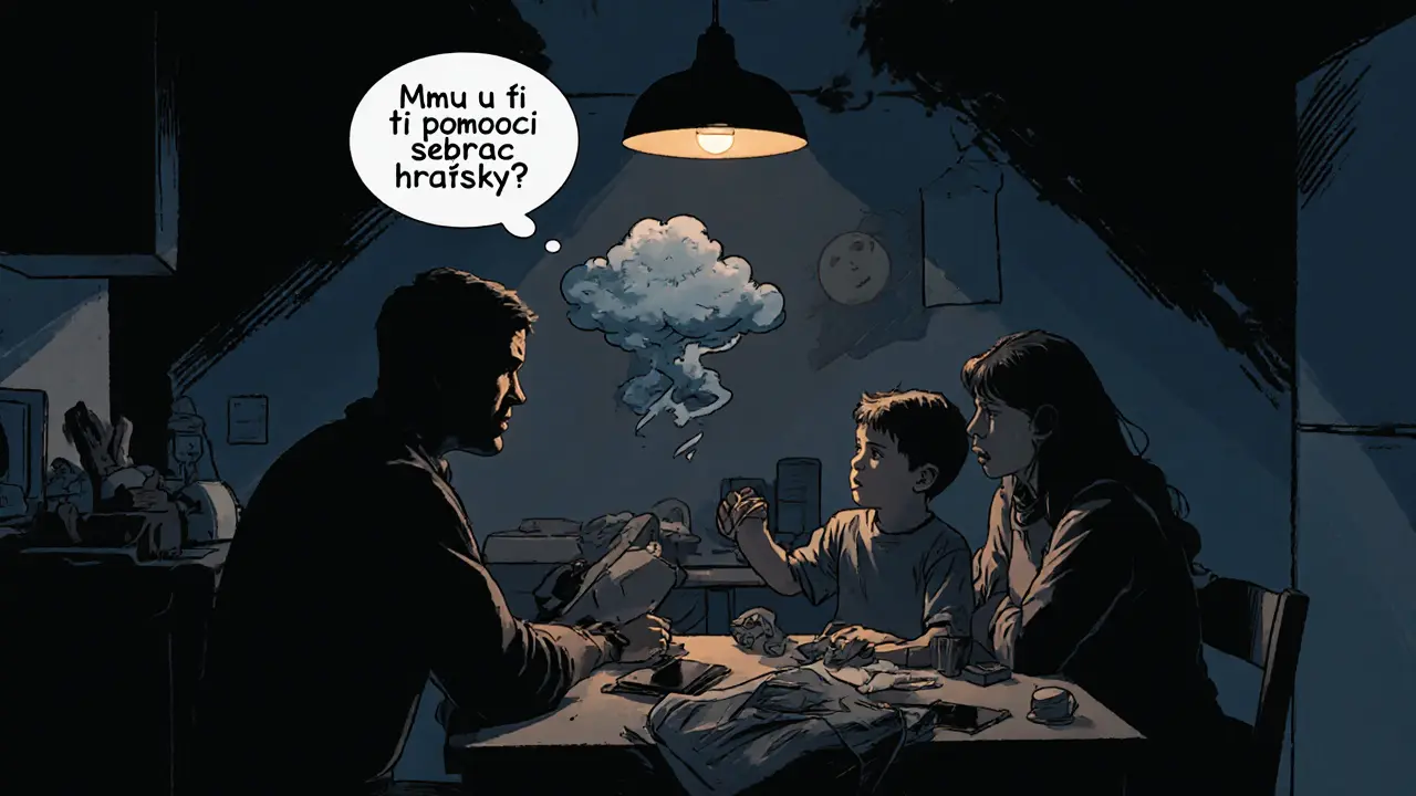 Psychoedukace rodičů: Jak doma podpořit terapeutické cíle dítěte