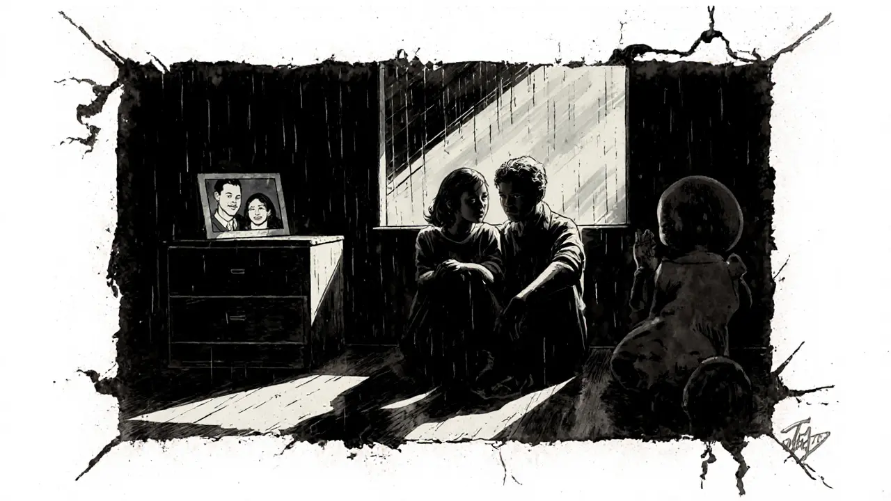 Rodičovství a partnerský vztah: Jak terapie pomáhá přežít přechodové období