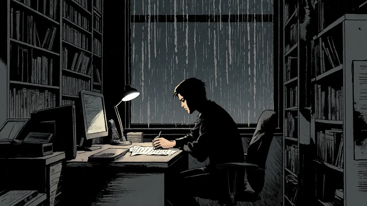 Schizoidní porucha osobnosti: Jak psychoterapie pomáhá s emoční odtažitostí