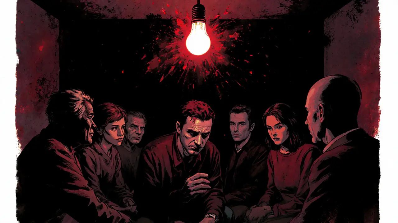 Skupinová terapie pro závislé: Jak vrstevnická podpora pomáhá překonat závislost