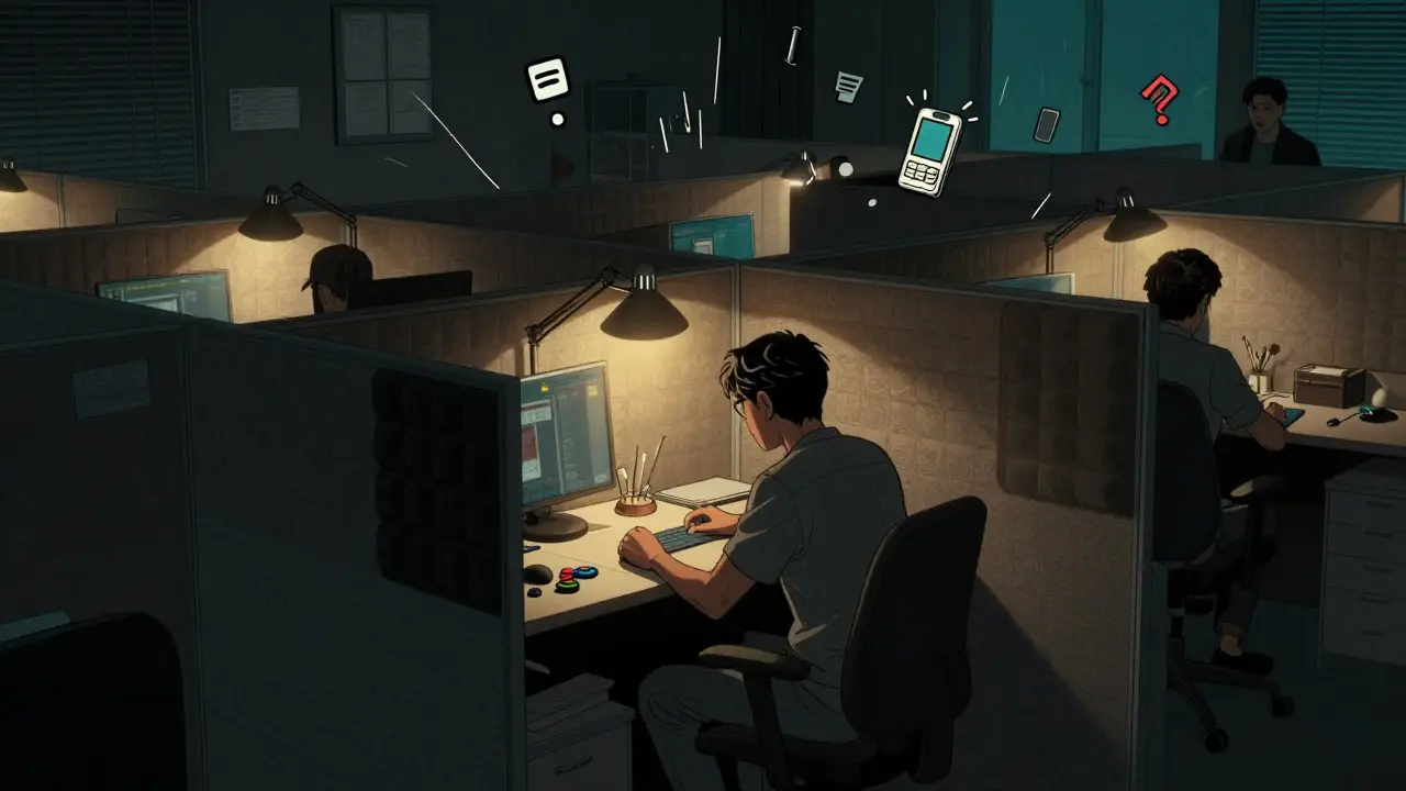 ADHD na pracovišti: Coaching a úpravy, které skutečně pomáhají