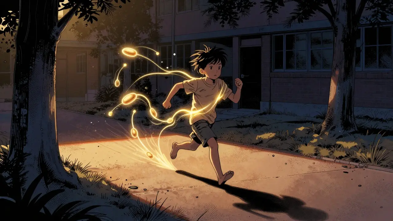 Fyzická aktivita pro ADHD: Jak pohyb pomáhá v psychoterapii