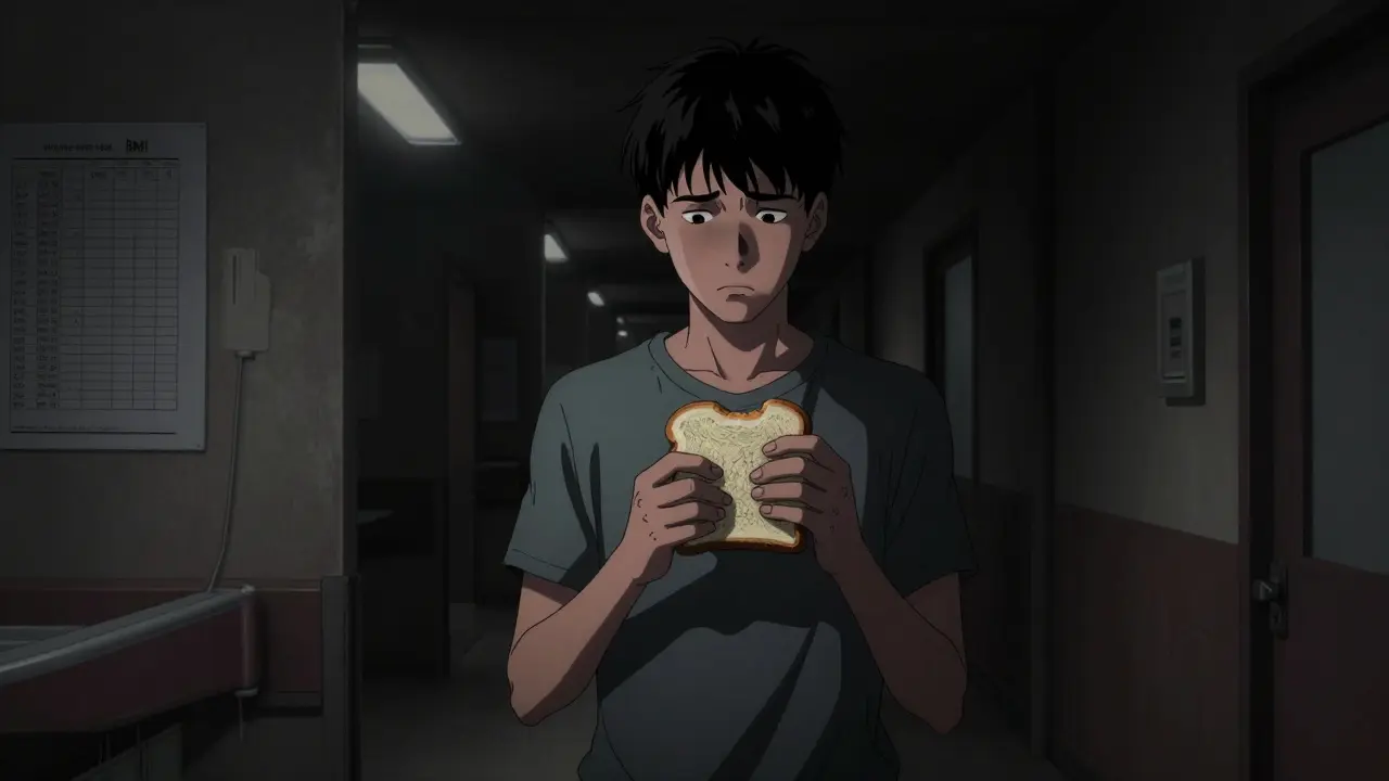 Hospitalizace při anorexii: Kdy je nutná lůžková péče v České republice