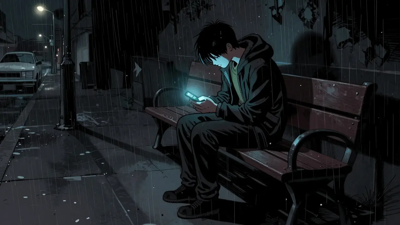 Linka bezpečí 116 111: Jak pomáhá dětem a mladým lidem v krizi