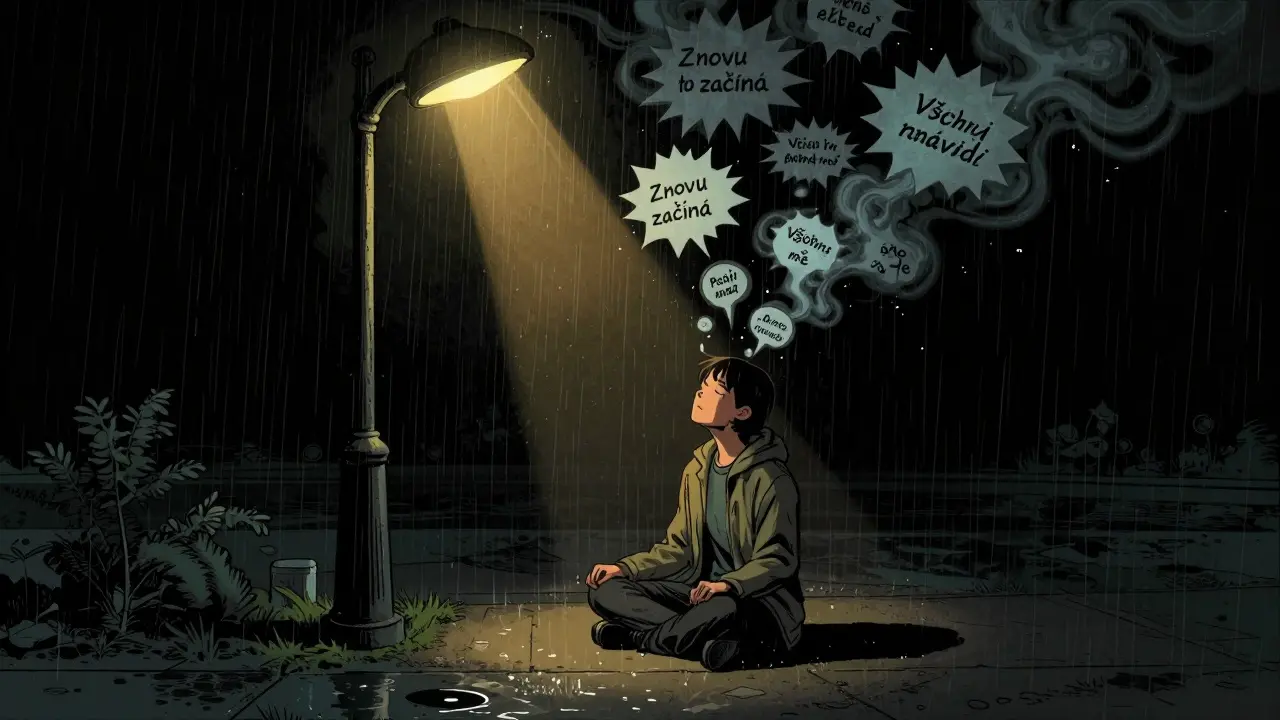 MBCT: Jak mindfulness prevence relapsu deprese