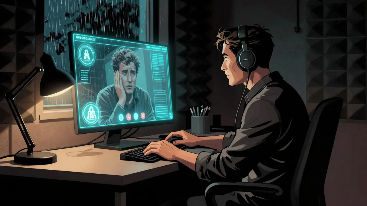 Mezinárodní guidelines telepsychologie: Standardy a doporučení pro praxi