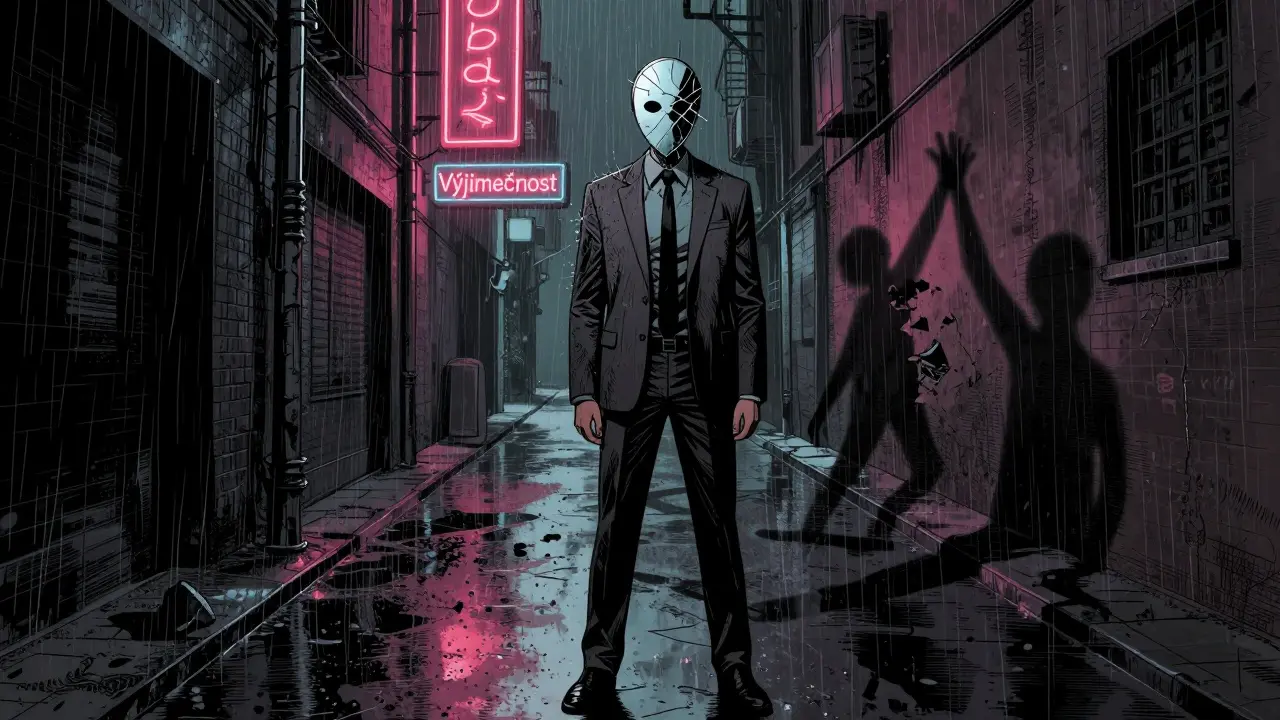 Narcistická porucha osobnosti: Lze ji léčit psychoterapií a jak