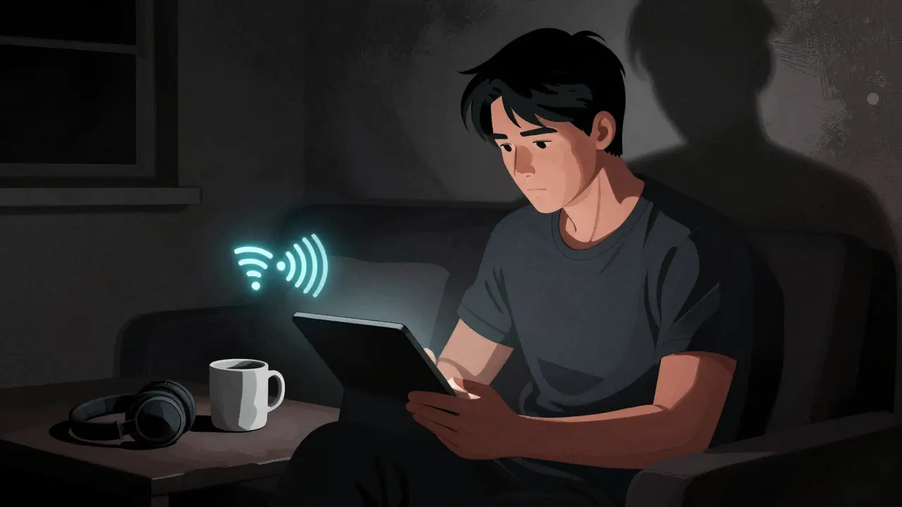 Osvědčené postupy pro online terapii: Tipy pro klienty teleterapie