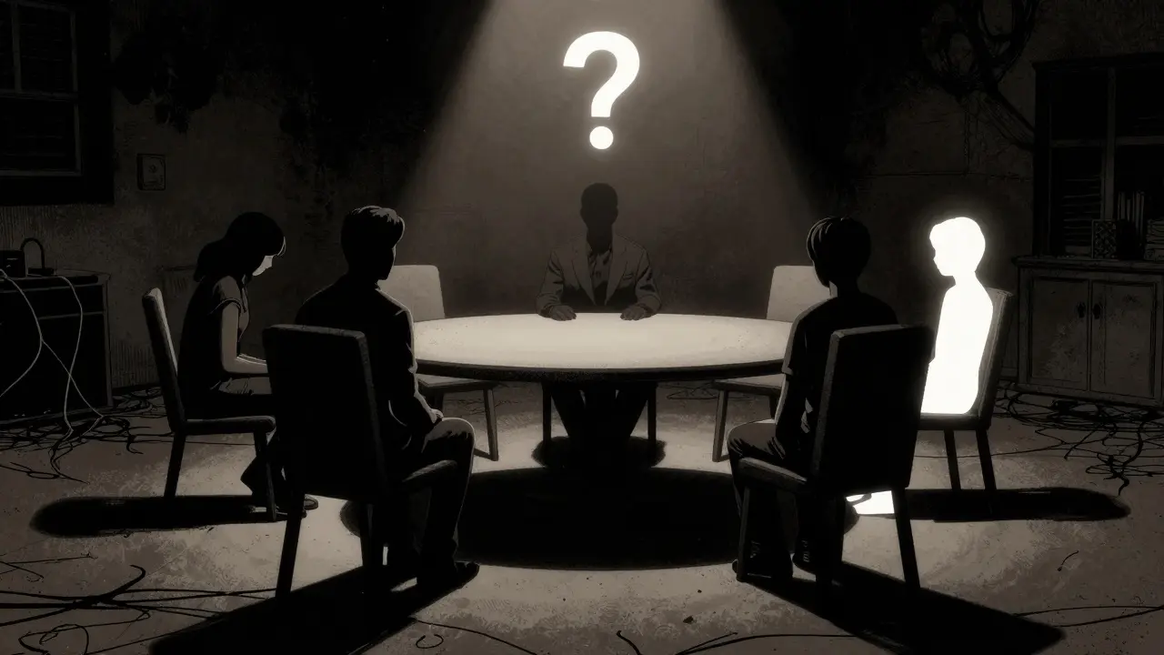 Rodinná a systémová terapie: Když problém není jen v jednotlivci