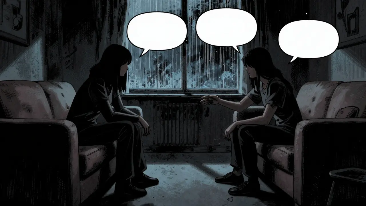 Sexuální problémy a párová terapie: Jak psychoterapie obnovuje intimitu ve vztahu