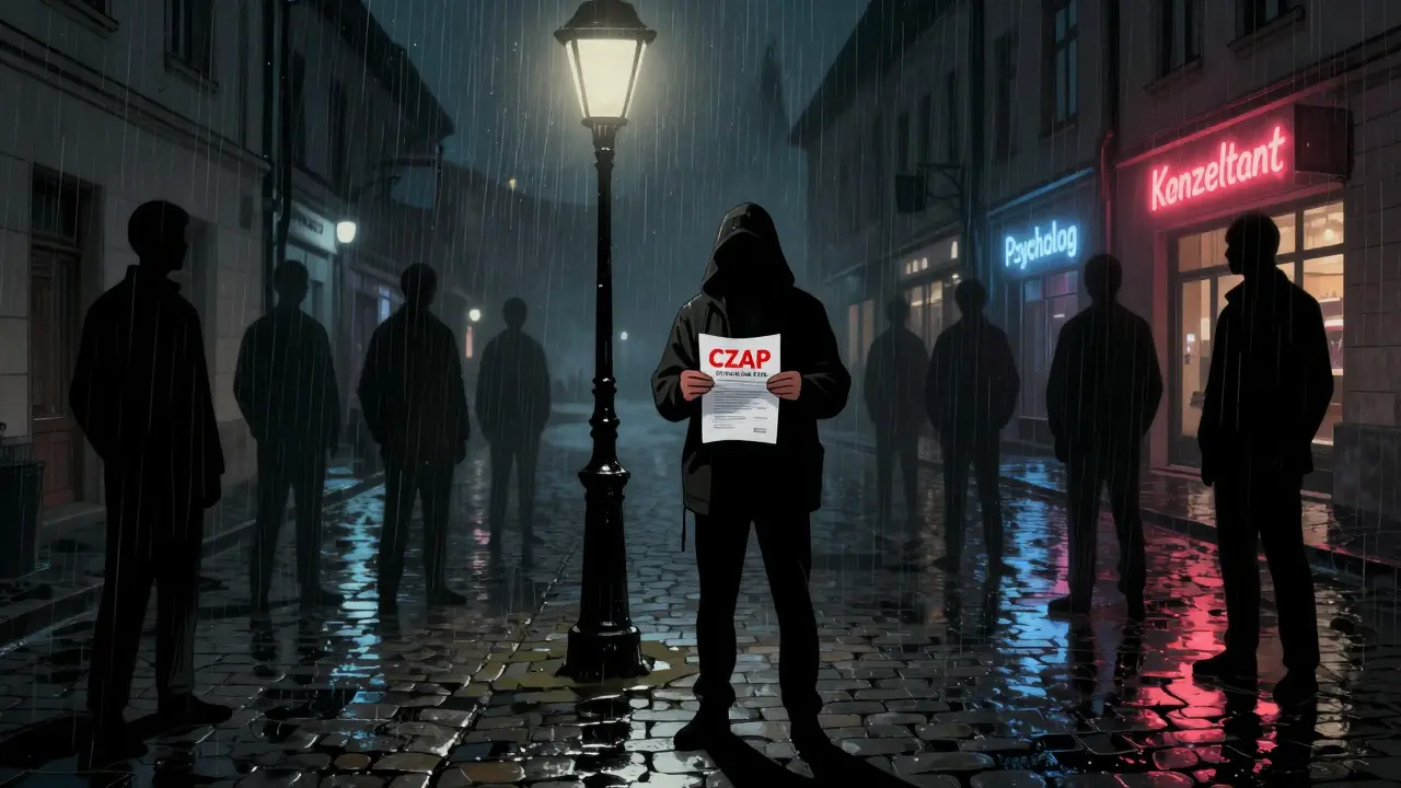 Terapeut v mém městě: Kde najít místního odborníka na psychoterapii v ČR