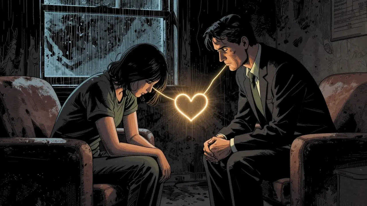 Terapeutická aliance: Proč je vztah s psychoterapeutem klíčový pro úspěch léčby