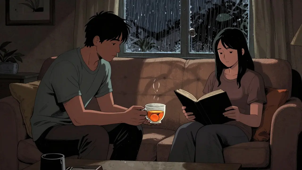 Vztahy a autismus: Jak láskyplné a přátelské vztahy fungují na spektru a jak terapie pomáhá