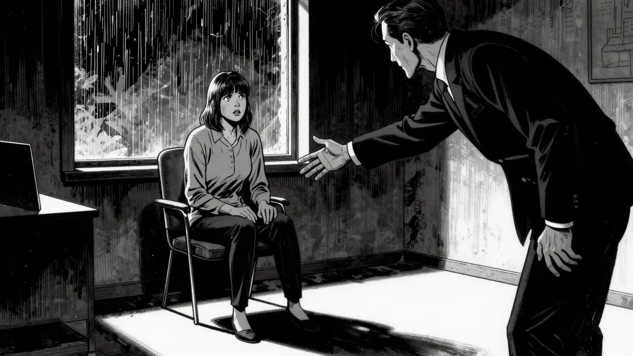 Co dělat, když terapeut překročil hranice: Návod na stížnost a ochranu klienta