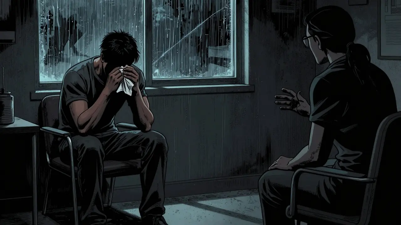 Interpersonální problémy u poruch osobnosti: Jak pomáhá vztahová psychoterapie