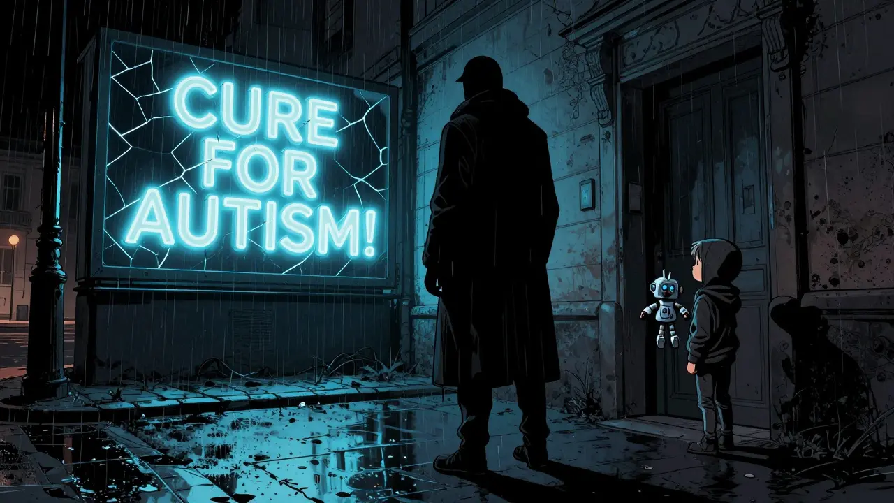 Je autismus léčitelný? Co věda říká o uzdravení a etice terapií