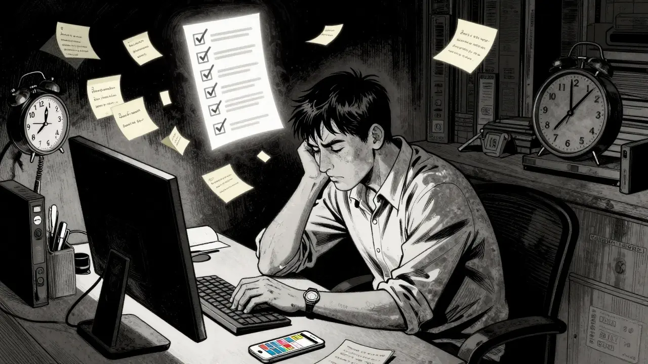 Kognitivně behaviorální terapie pro dospělé s ADHD: Struktura, dovednosti a jak funguje v praxi